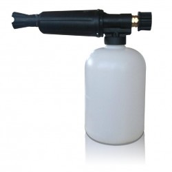 Canon à mousse pour nettoyeur haute pression - Lavotech Raccord Canon à  Mousse 1/4 F